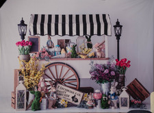 Easter photography fabric for sale  HEMEL HEMPSTEAD