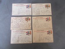 Guerre 8.armees republique.lot d'occasion  Sainte-Maxime