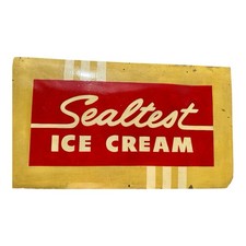 Vintage huge sealtest for sale  Hendersonville