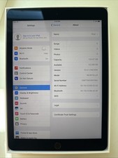 Apple 9.7 inch for sale  Irvine