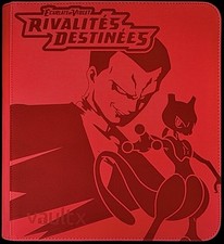 Binder personnalisé master d'occasion  Morlaix