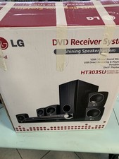 Dvd home theatre usato  Italia
