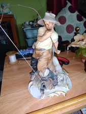 Capodimonte vintage porcelain for sale  PERSHORE