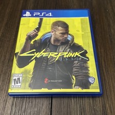 Cyberpunk 2077 sony for sale  Duluth