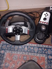 Logitech g27 feedback d'occasion  Expédié en Belgium