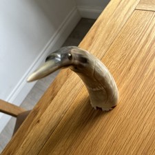 Horncraft scotland carved for sale  HOVE