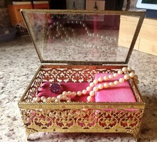 Gold ormolu bouquet for sale  Utica