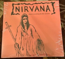 NIRVANA “ALMOST EVERYTHING/BBC SESSIONS” NEW/SEALED ULTRA RARE VINYL RECORD comprar usado  Enviando para Brazil