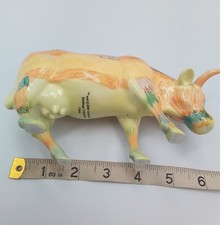 Hand painted cow for sale  CROWTHORNE
