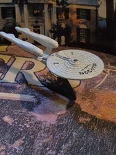 Usado, Hot Wheels Star Trek 2013 EUA Enterprise NCC-1701 com suporte  comprar usado  Enviando para Brazil