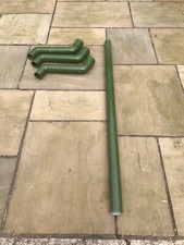 Alumasc downpipe 2.5 for sale  KENDAL