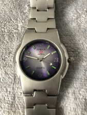 Zurich sports watch for sale  CHATTERIS