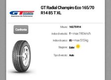 Gomme estive radial usato  Visano