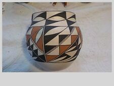 Acoma pottery olla for sale  Bloomington