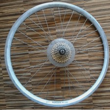 Zoll hinterrad nabe gebraucht kaufen  Siegen