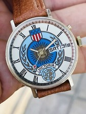 Orologio vintage oversize usato  Portogruaro