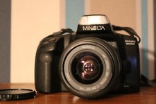 Minolta dynax 300 d'occasion  Le Molay-Littry