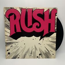 Rush - Self Titled - 1976 US Press Masterdisk G.K. (EX) Ultrasonic Clean comprar usado  Enviando para Brazil