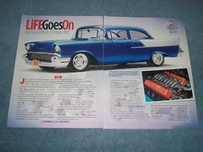 1957 chevy 150 for sale  Livermore