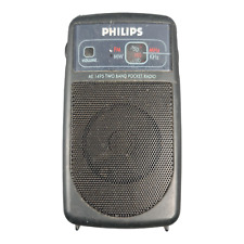 Vintage black philips usato  Carrara