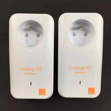 Kit prise 500mbps d'occasion  Lilles-Lomme