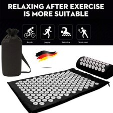 Akupressurmatte set kissen gebraucht kaufen  Frankfurt (Oder)