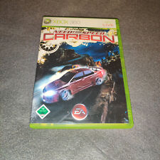 Need for Speed: Carbon (Microsoft Xbox 360, 2006) - Spiel Game, usado comprar usado  Enviando para Brazil