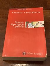 Frabboni pinto minerva usato  Napoli