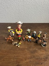 Vintage lot figurines d'occasion  Ondres