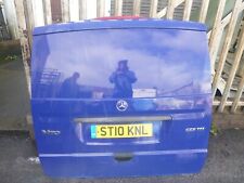 Vito 639 tailgate for sale  UK
