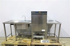 Multi s500plus gewerbespülmas gebraucht kaufen  Dinslaken