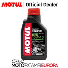 Olio motul transoil usato  Brusciano
