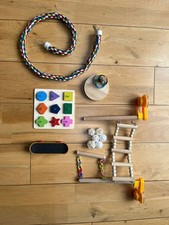Bird accessories for sale  WILMSLOW