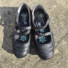 Skechers bikers mary for sale  KETTERING