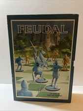 1967 feudal game for sale  Schaumburg