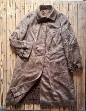 Manteau fourrure lama d'occasion  Ballancourt-sur-Essonne