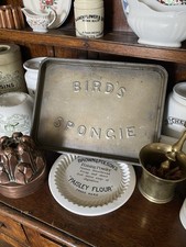 Vintage cake birds for sale  LEYBURN