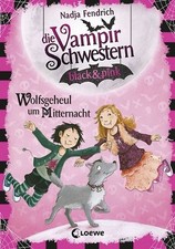 Vampirschwestern black pink gebraucht kaufen  Berlin