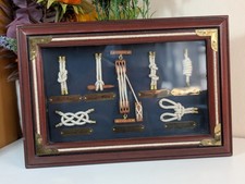 Nautical knots shadow for sale  BROMLEY