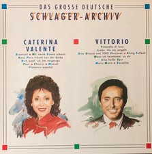 Caterina valente vittorio gebraucht kaufen  Deutschland