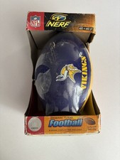 Minnesota vikings nerf for sale  Austin