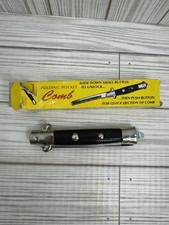 Switchblade comb pocket for sale  Buckley