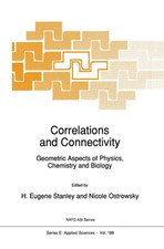 Correlations and Connectivity: Geometric Aspects of Physics, Chemistry and B... comprar usado  Enviando para Brazil