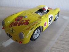 Slotcar porsche 550 gebraucht kaufen  Schauenburg