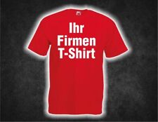 Stück firmen shirt gebraucht kaufen  Pfarrkirchen
