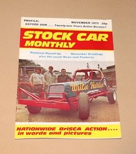 Stock car monthly for sale  RUGBY