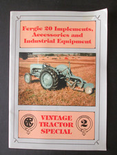 Fergie implements accessories for sale  UK