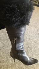 Nana black glitter for sale  Redding