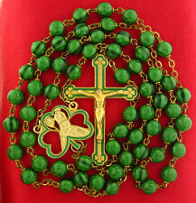 Vintage irish rosary for sale  Angola