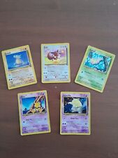 Lot cartes pokemon d'occasion  Nevers